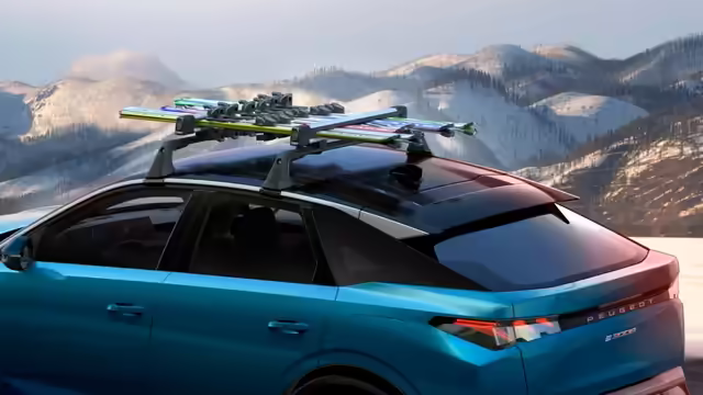 Accesorios para vehículos Peugeot disponibles en taller